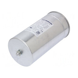 Condensator Trifazat cu Polipropilenă 25kVAR/30kVAR 50Hz | Electronic-mag.ro | Componente Electronice