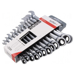 Set Chei Combinate cu Piedică 12 Bucăți | Electronic-mag.ro | Componente Electronice