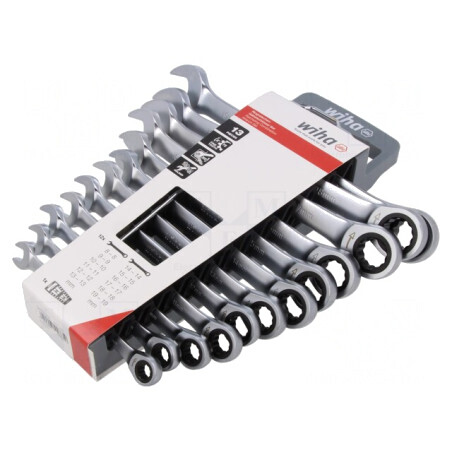 Set Chei Combinate cu Piedică 12 Bucăți | Electronic-mag.ro | Componente Electronice