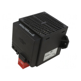 Suflantă de Încălzire 250W 230V IP20 | Electronic-mag.ro | Componente Electronice