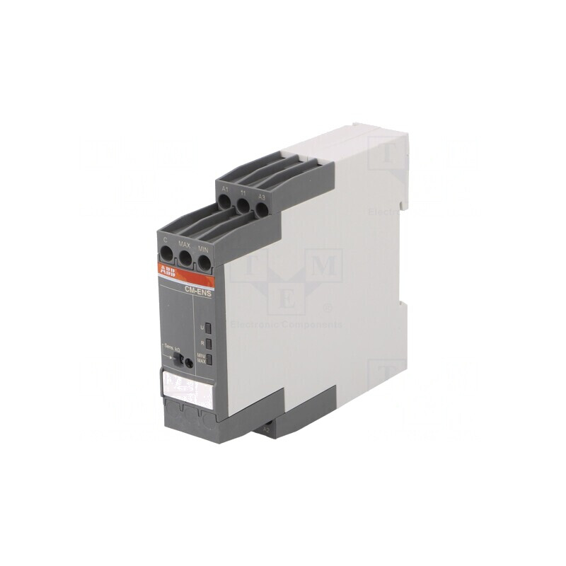 Releu Monitorizare Nivel 220-240VAC SPDT IP20 | Electronic-mag.ro | Componente Electronice