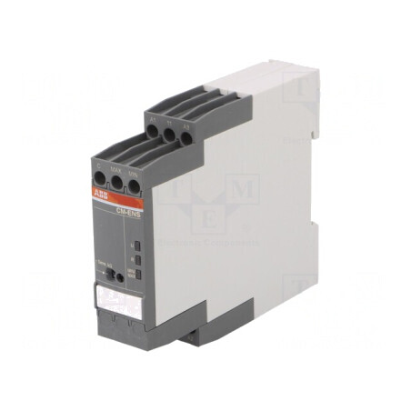 Releu Monitorizare Nivel 220-240VAC SPDT IP20 | Electronic-mag.ro | Componente Electronice