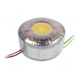 Transformator difuzor 60VA 115x65mm 0.01-56kHz 300mA | Electronic-mag.ro | Componente Electronice