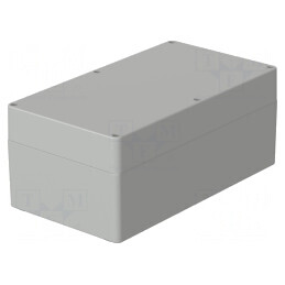 Carcasă Universală EUROMAS IP66 200x360x149.5mm | Electronic-mag.ro | Componente Electronice