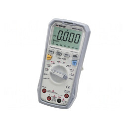 Multimetru Digital USB LCD True RMS GDM-533 | Electronic-mag.ro | Componente Electronice