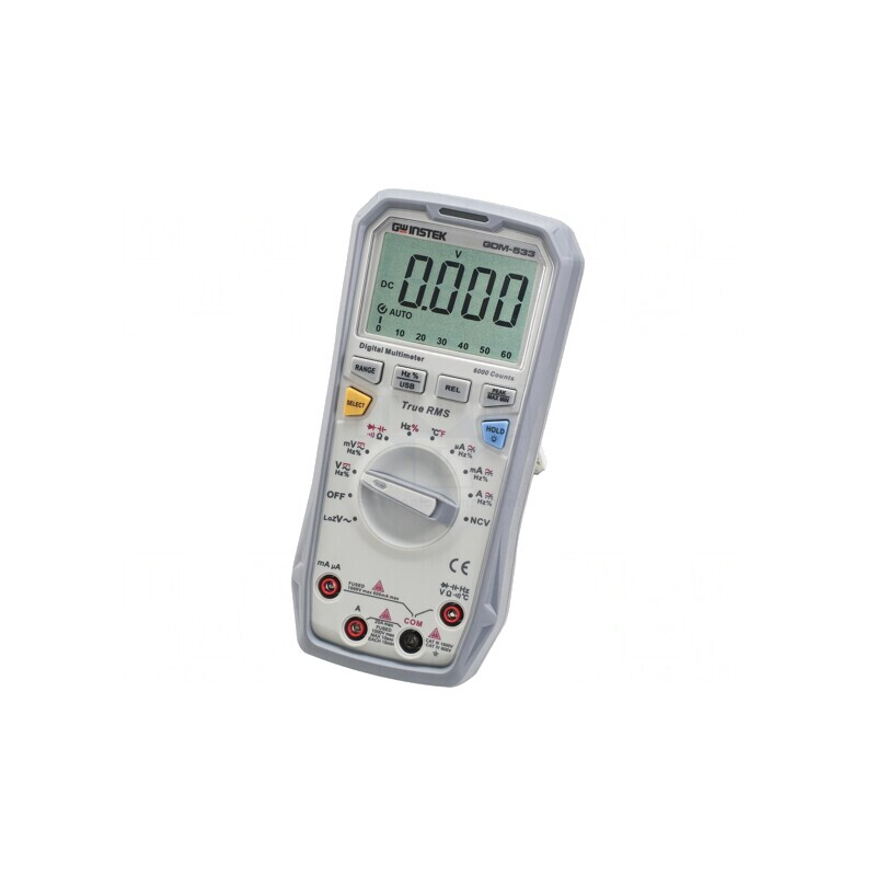 Multimetru Digital USB LCD True RMS GDM-533 | Electronic-mag.ro | Componente Electronice Multimetru Digital USB LCD True RMS GDM-533 | Electronic-mag.ro | Componente Electronice