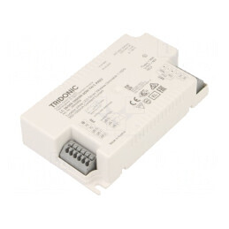 Alimentator LED 38W 20-50VDC 350-1050mA IP20 | Electronic-mag.ro | Componente Electronice
