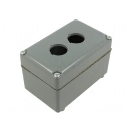 Carcasă Pilot IP66 92x146x90mm | Electronic-mag.ro | Componente Electronice