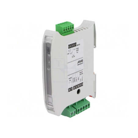 Adaptor de temperatură 18-50VDC 13-34VAC 120x101x17.5mm AR594/RS485 | Electronic-mag.ro | Componente Electronice