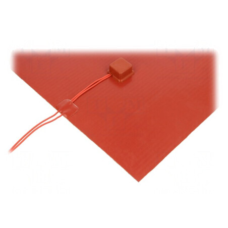 Covoraș de Încălzire Silicon 370x370mm 230V 400W | Electronic-mag.ro | Componente Electronice