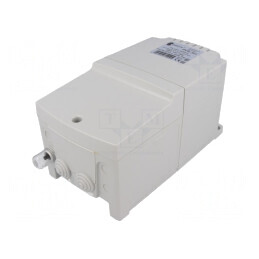 Transformator: siguranţă | 300VA | 230VAC | 12V | IP54 | Cl.izolaţie: II | PVS301/230/12V