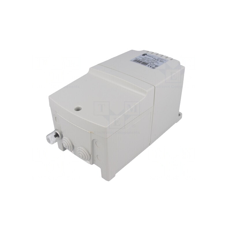 Transformator siguranță 300VA 230V 12V IP54 | Electronic-mag.ro | Componente Electronice