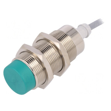 Senzor Inductiv PNP NO 15mm 50VDC M30 IP67 200mA | Electronic-mag.ro | Componente Electronice