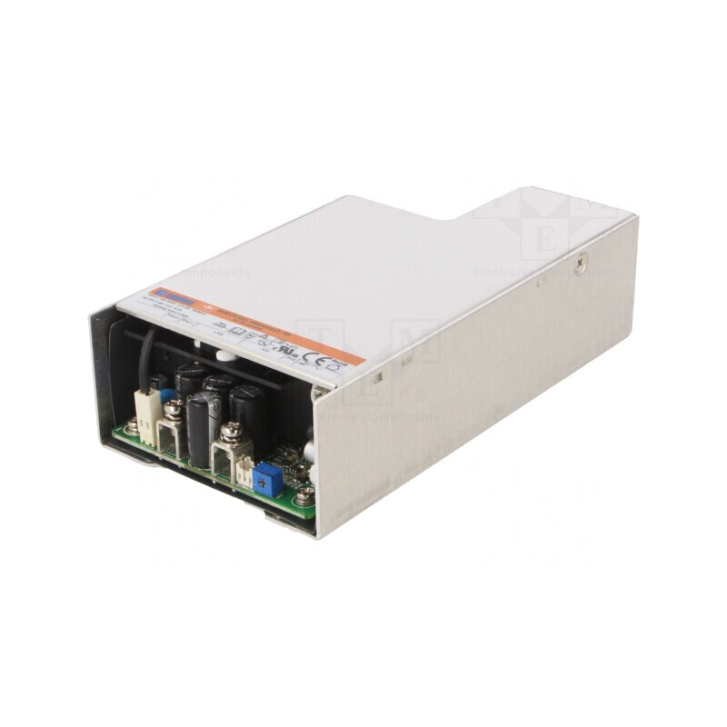 Convertor AC/DC 450W 48VDC | Electronic-mag.ro | Componente Electronice