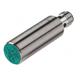 Senzor Inductiv PNP NO 8mm 30VDC M18 IP67 | Electronic-mag.ro | Componente Electronice
