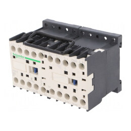 Contactor Reversibil 3 Poli NO cu 3 Contacte Auxiliare NO | Electronic-mag.ro | Componente Electronice