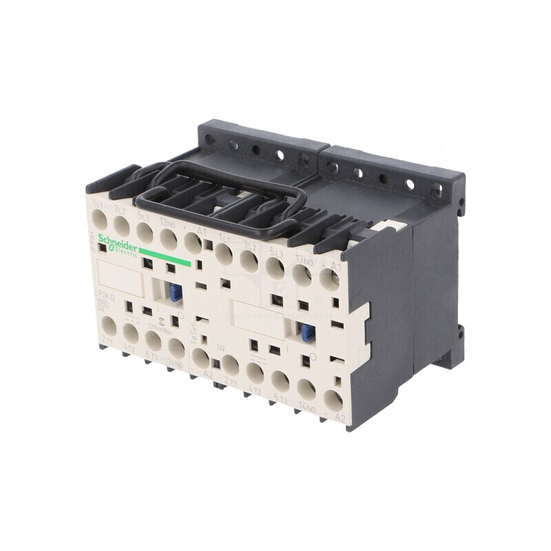 Contactor Reversibil 3 Poli NO cu 3 Contacte Auxiliare NO | Electronic-mag.ro | Componente Electronice Contactor Reversibil 3 Poli NO cu 3 Contacte Auxiliare NO | Electronic-mag.ro | Componente Electronice