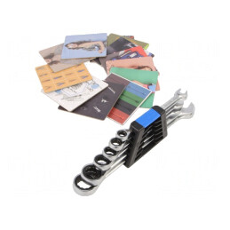 Set Chei Combinate cu Piedică 8mm-19mm | Electronic-mag.ro | Componente Electronice