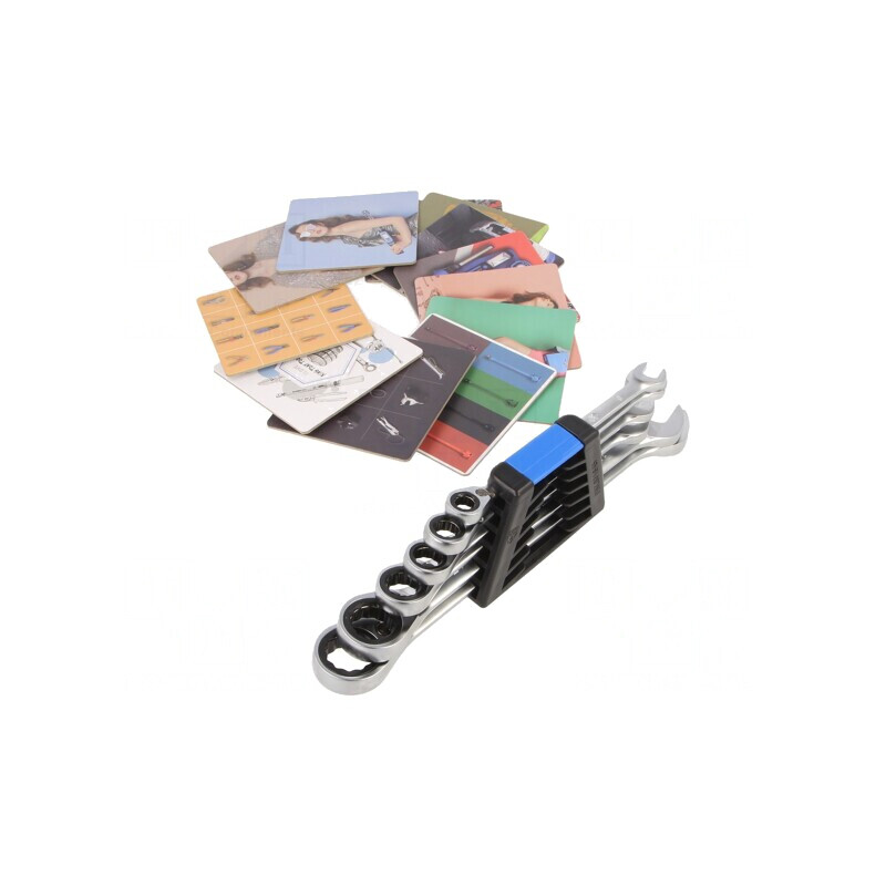 Set Chei Combinate cu Piedică 8mm-19mm | Electronic-mag.ro | Componente Electronice