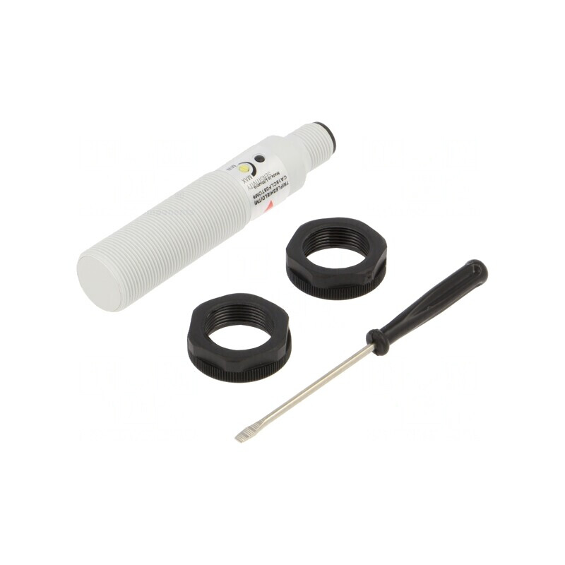 Senzor Capacitiv M12 3-8mm 20-250VAC SCR | Electronic-mag.ro | Componente Electronice