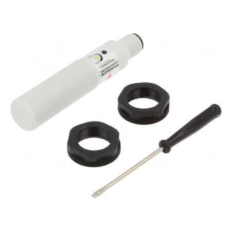 Senzor Capacitiv M12 3-8mm 20-250VAC SCR | Electronic-mag.ro | Componente Electronice