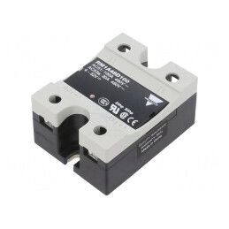 Releu Semiconductor 1-Fazat 100A 3-32VDC 42-530VAC | Electronic-mag.ro | Componente Electronice