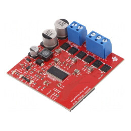 Placă de expansiune driver motor fără perii 10A BOOSTXL-DRV8301 | Electronic-mag.ro | Componente Electronice
