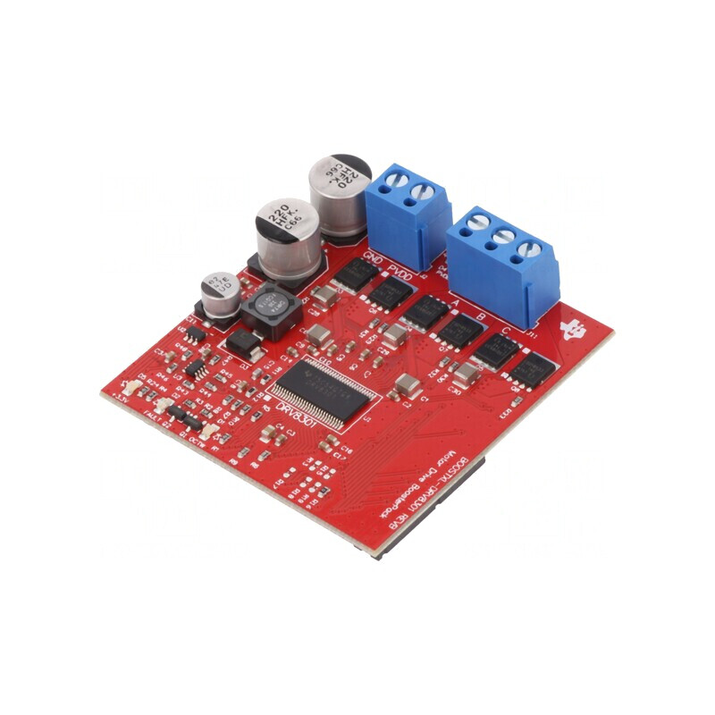 Placă de expansiune driver motor fără perii 10A BOOSTXL-DRV8301 | Electronic-mag.ro | Componente Electronice