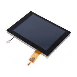 Ecran TFT 5,7" 640x480 LED Touchscreen | Electronic-mag.ro | Componente Electronice