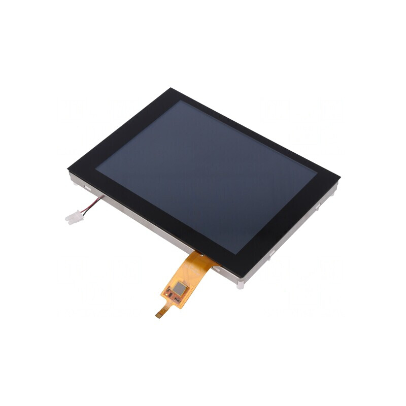 Ecran TFT 5,7" 640x480 LED Touchscreen | Electronic-mag.ro | Componente Electronice Ecran TFT 5,7" 640x480 LED Touchscreen | Electronic-mag.ro | Componente Electronice