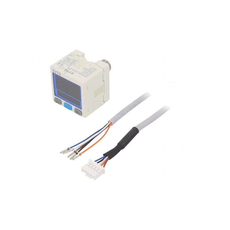 Traductor Presiune 4-20mA G1/8 M5A | Electronic-mag.ro | Componente Electronice