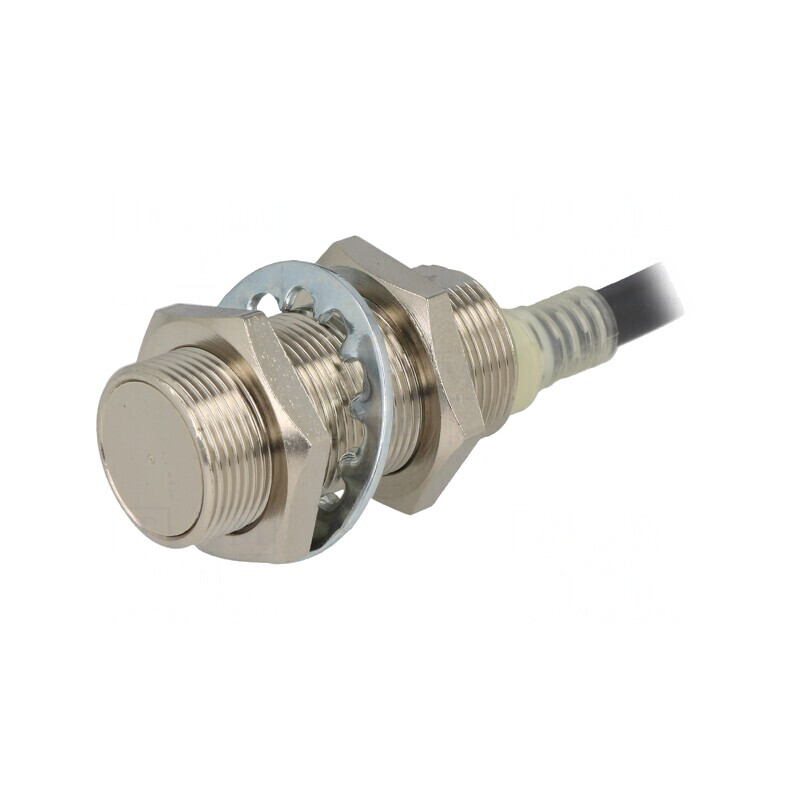 Senzor Inductiv M18 0-5mm 20-264VAC NO 2 Cabluri | Electronic-mag.ro | Componente Electronice Senzor Inductiv M18 0-5mm 20-264VAC NO 2 Cabluri | Electronic-mag.ro | Componente Electronice