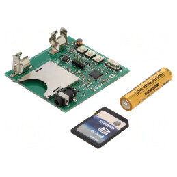 Kit Dezvoltare VS1003 Player Mini cu Jack 3.5mm și SD Card