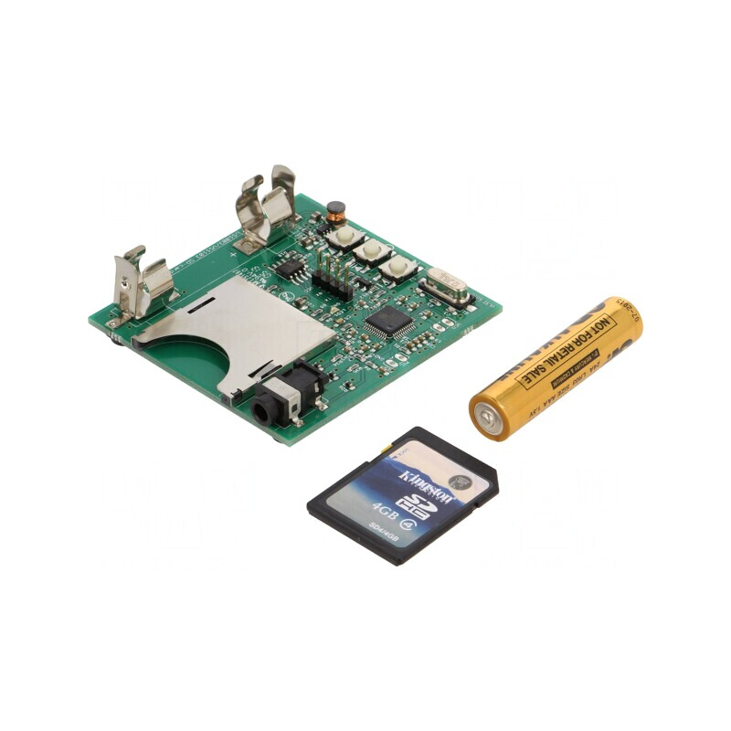 Kit Dezvoltare VS1003 Player Mini cu Jack 3.5mm și SD Card | Electronic-mag.ro | Componente Electronice Kit Dezvoltare VS1003 Player Mini cu Jack 3.5mm și SD Card | Electronic-mag.ro | Componente Electronice