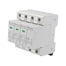 Limitator de Supratensiuni Tip 2 3 Poli NPE 20kA | Electronic-mag.ro | Componente Electronice