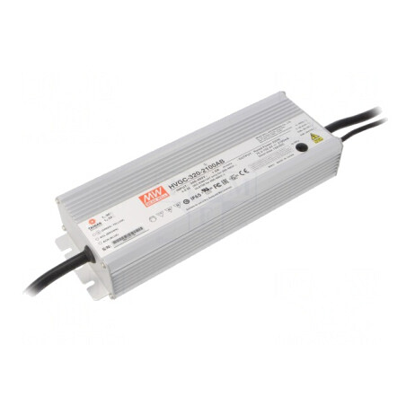 Alimentator LED 320W 76,2-152,4VDC 1050-2100mA | Electronic-mag.ro | Componente Electronice