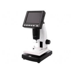 Microscop Digital USB x10-x500 | Electronic-mag.ro | Componente Electronice