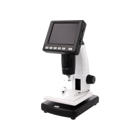Microscop Digital USB x10-x500 | Electronic-mag.ro | Componente Electronice