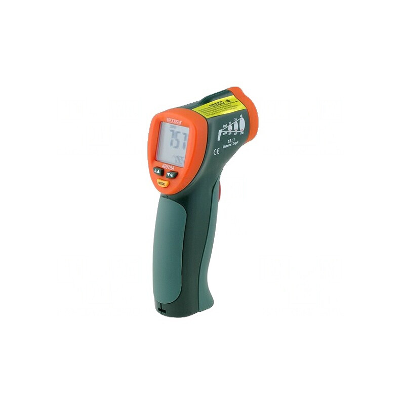 Pirometru LCD -50÷650°C 42510A | Electronic-mag.ro | Componente Electronice Pirometru LCD -50÷650°C 42510A | Electronic-mag.ro | Componente Electronice