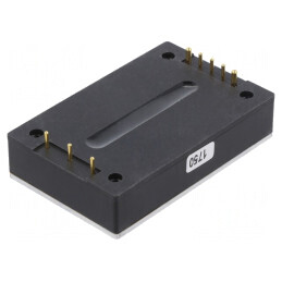 Convertor DC/DC 75W 43-101V la 24V 3125mA | Electronic-mag.ro | Componente Electronice