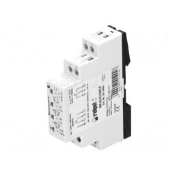 Releu Monitorizare Tensiune 230V SPDT 0-10s | Electronic-mag.ro | Componente Electronice