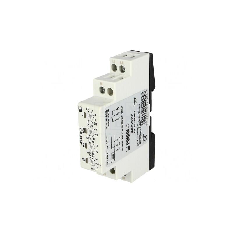 Releu Monitorizare Curent AC 230V | Electronic-mag.ro | Componente Electronice