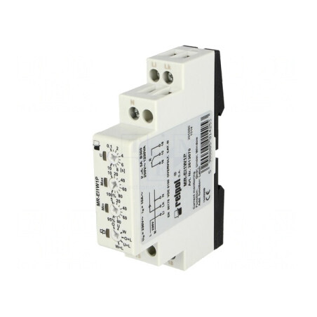 Releu Monitorizare Curent AC 230V | Electronic-mag.ro | Componente Electronice