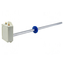 24VDC | 130x70x40mm | IP65 | 0÷50°C | OUT 1: 0÷10V | pe canal | 24VAC | HCV-V/200MM