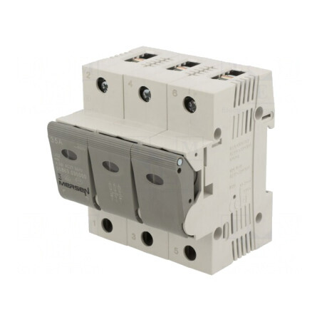 Separator cu Fuzibil pentru Protecția Echipamentelor de Distribuție | Electronic-mag.ro | Componente Electronice