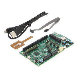 'Kit de Evaluare GPIO I2C I2S PDM PWM UART USB EVK-NORA-B106'