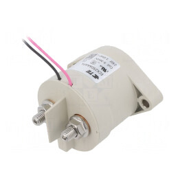 Releu electromagnetic SPST-NO 150A 9VDC cu șurub | Electronic-mag.ro | Componente Electronice