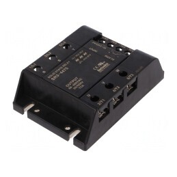 Releu Semiconductor 75A 3-fazat 48-480VAC | Electronic-mag.ro | Componente Electronice