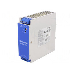 Alimentator Pulsatoriu pentru Șină DIN 240W 24VDC 10A | Electronic-mag.ro | Componente Electronice