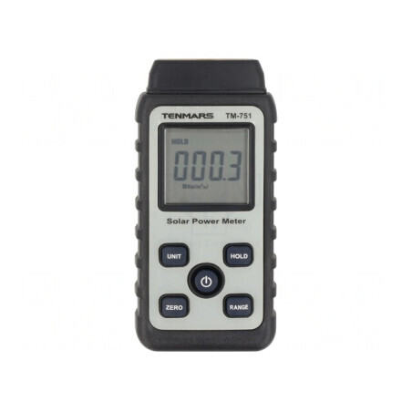 Luxmetru Digital TM-751 2000W/m2 5% | Electronic-mag.ro | Componente Electronice
